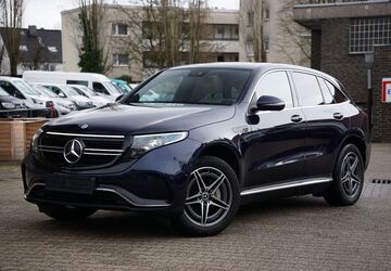 Mercedes-Benz EQC 155.911 km 27.700 &euro; Düsseldorf 40597