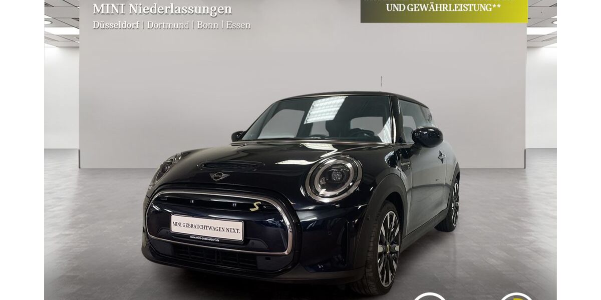 Mini Cooper SE 37.507 km 17.499 &euro; Düsseldorf 40237