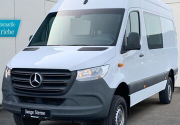Mercedes-Benz Sprinter 88.998 km 54.597 &euro; Krefeld 47807