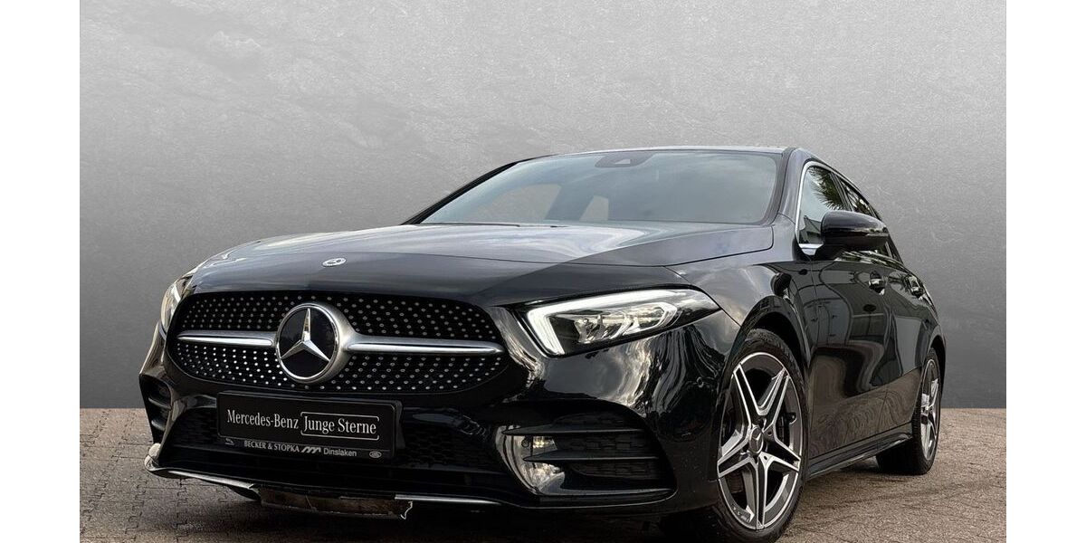 Mercedes-Benz A 180 74.048 km 25.440 &euro; Dinslaken 46535