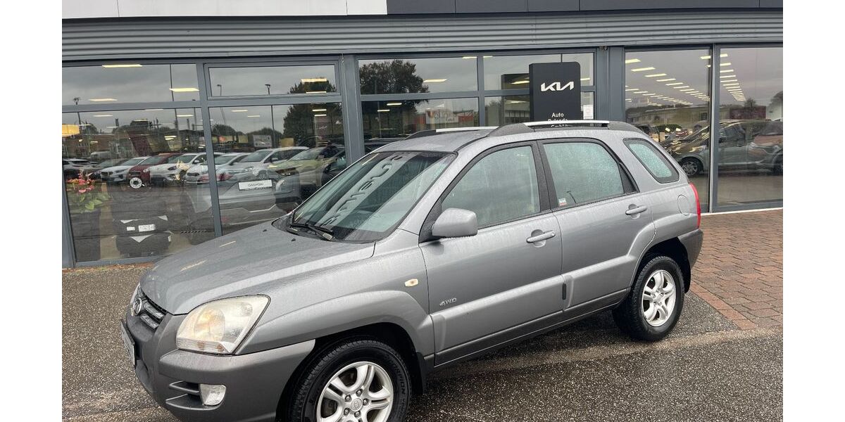 Kia Sportage 132.000 km 9.970 &euro; Wesel 46485