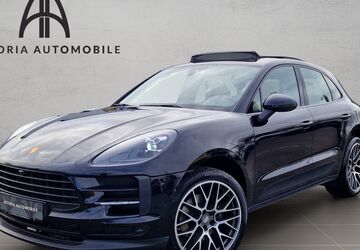 Porsche Macan 37.484 km 51.911 &euro; Kaarst (bei Düsseldorf) 41564