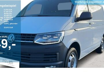 VW T6 Transporter 71.338 km 22.180 &euro; Moers 47441