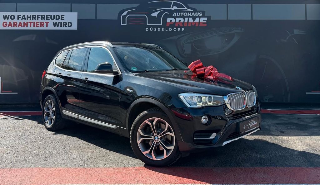 BMW X3 220.000 km 15.300 &euro; Düsseldorf 40591