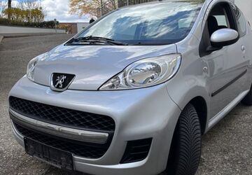 Peugeot 107 74.000 km 2.800 &euro; Erkrath 40699
