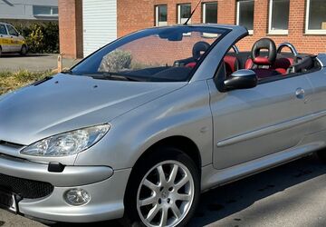 Peugeot 206 141.000 km 2.990 &euro; Neuss 41460