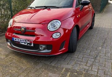 Abarth 595C 47.765 km 16.595 &euro; Neuss 41468