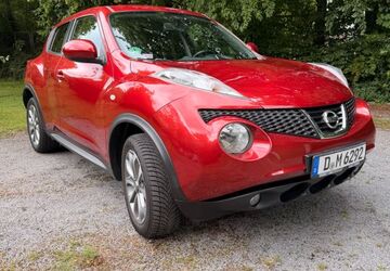Nissan Juke 92.500 km 8.000 &euro; Düsseldorf 40470