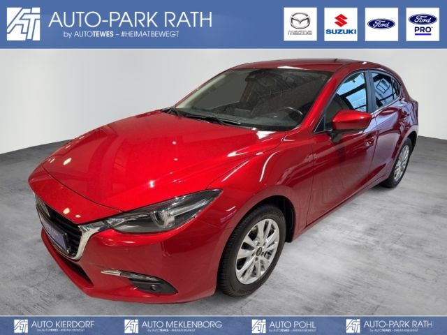 Mazda 3 107.174 km 13.480 &euro; Düsseldorf 40472