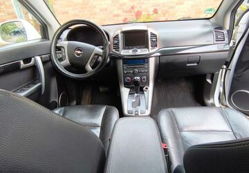 Chevrolet Captiva 217.500 km 3.200 &euro; Neuss 41468