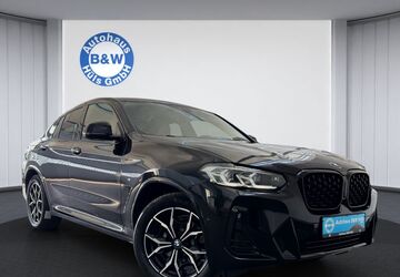 BMW X4 99.842 km 39.999 &euro; Krefeld 47805
