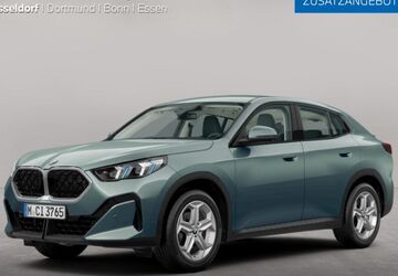 BMW X2 14.437 km 41.899 &euro; Düsseldorf 40237