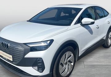 Audi Q4 e-tron 22.317 km 26.690 &euro; Duisburg 47178