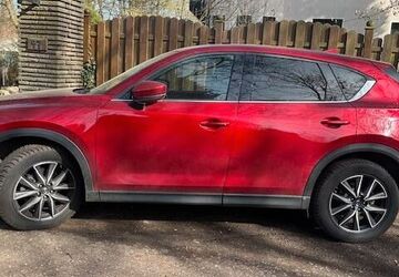 Mazda CX-5 82.000 km 22.500 &euro; Mülheim 45479