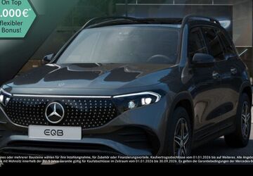 Mercedes-Benz EQB 12.920 km 43.990 &euro; Duisburg 47138