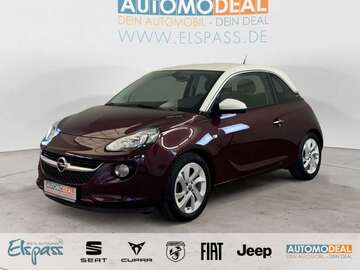 Gebrauchte Opel Adam
