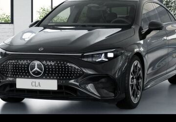 Mercedes-Benz CLA 250 9.900 km 54.990 &euro; Duisburg 47138