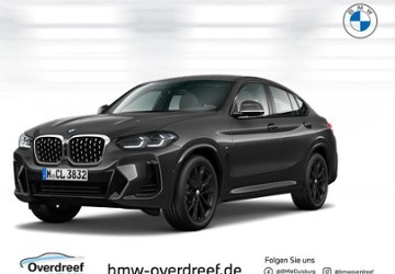BMW X4 26.227 km 45.590 &euro; Duisburg 47119