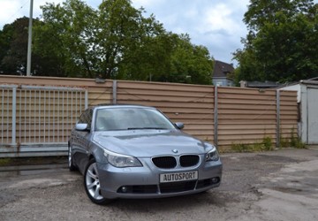 BMW 530 175.000 km 8.490 &euro; Duisburg 47166