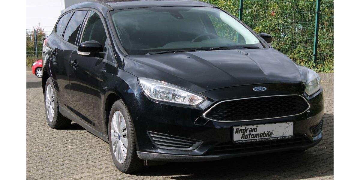 Ford Focus 122.751 km 5.690 &euro; Heiligenhaus 42579