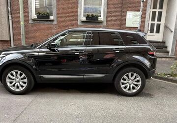 Land Rover Range Rover Evoque 67.000 km 18.000 &euro; Duisburg 47051