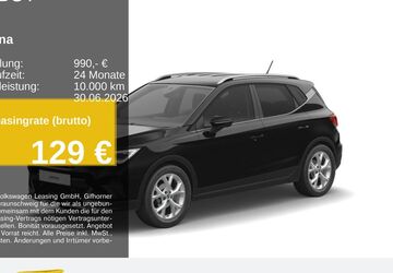 Seat Arona 18.648 km 22.650 &euro; Duisburg 47059