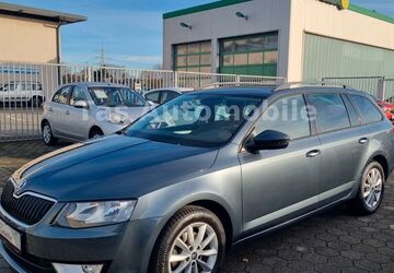 Skoda Octavia 132.000 km 9.599 &euro; Dinslaken 46539