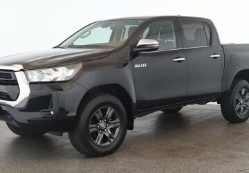 Toyota Hilux 39.700 km 46.484 &euro; Neuss 41464