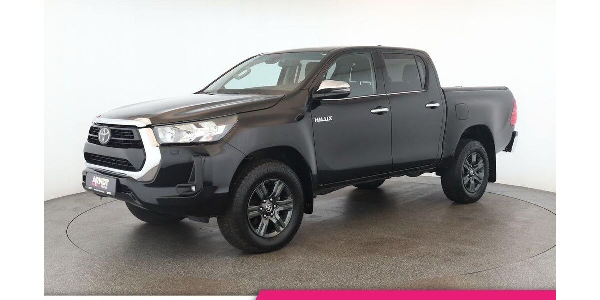 Toyota Hilux 39.700 km 46.484 &euro; Neuss 41464