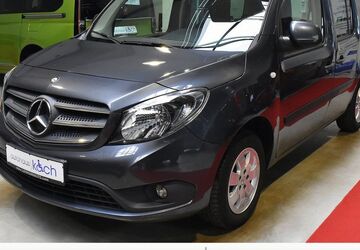 Mercedes-Benz Citan 72.200 km 31.980 &euro; Neukirchen-Vluyn 47506