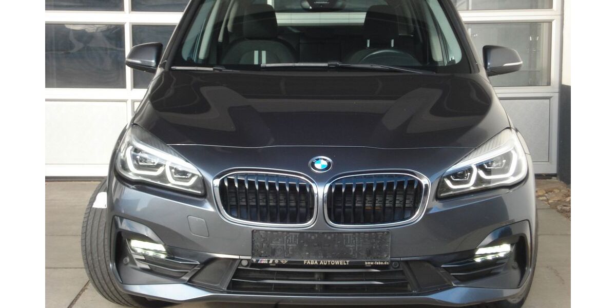 BMW 218 131.000 km 15.950 &euro; Kaarst 41564