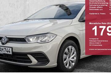 VW Polo 10.000 km 19.200 &euro; Kaarst 41564