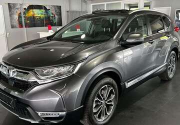 Honda CR-V 30.000 km 29.950 &euro; Kamp Lintfort 47475