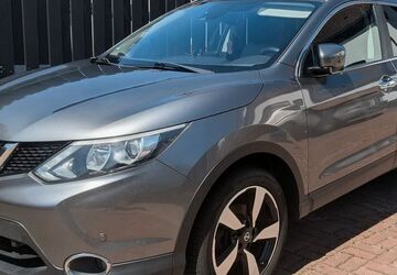 Nissan Qashqai 124.000 km 7.990 &euro; Duisburg 47166