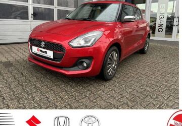 Suzuki Swift 108.156 km 9.980 &euro; Meerbusch 40667