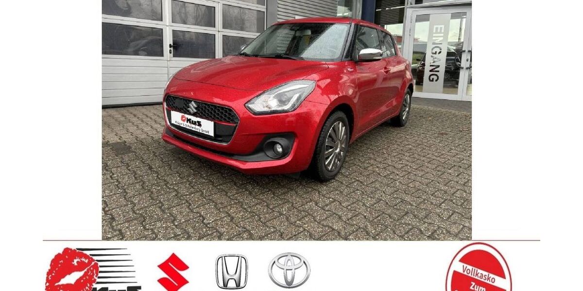 Suzuki Swift 108.156 km 9.980 &euro; Meerbusch 40667
