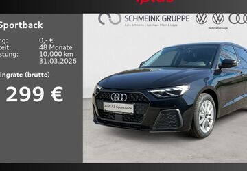 Audi A1 4.911 km 24.770 &euro; Wesel 46483