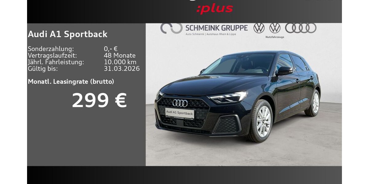 Audi A1 4.911 km 24.770 &euro; Wesel 46483