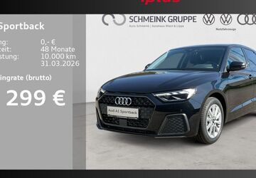 Audi A1 9.686 km 24.440 &euro; Wesel 46483