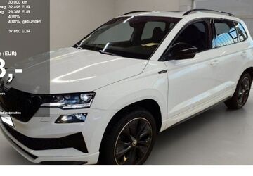 Skoda Karoq 13.683 km 37.850 &euro; Krefeld 47809