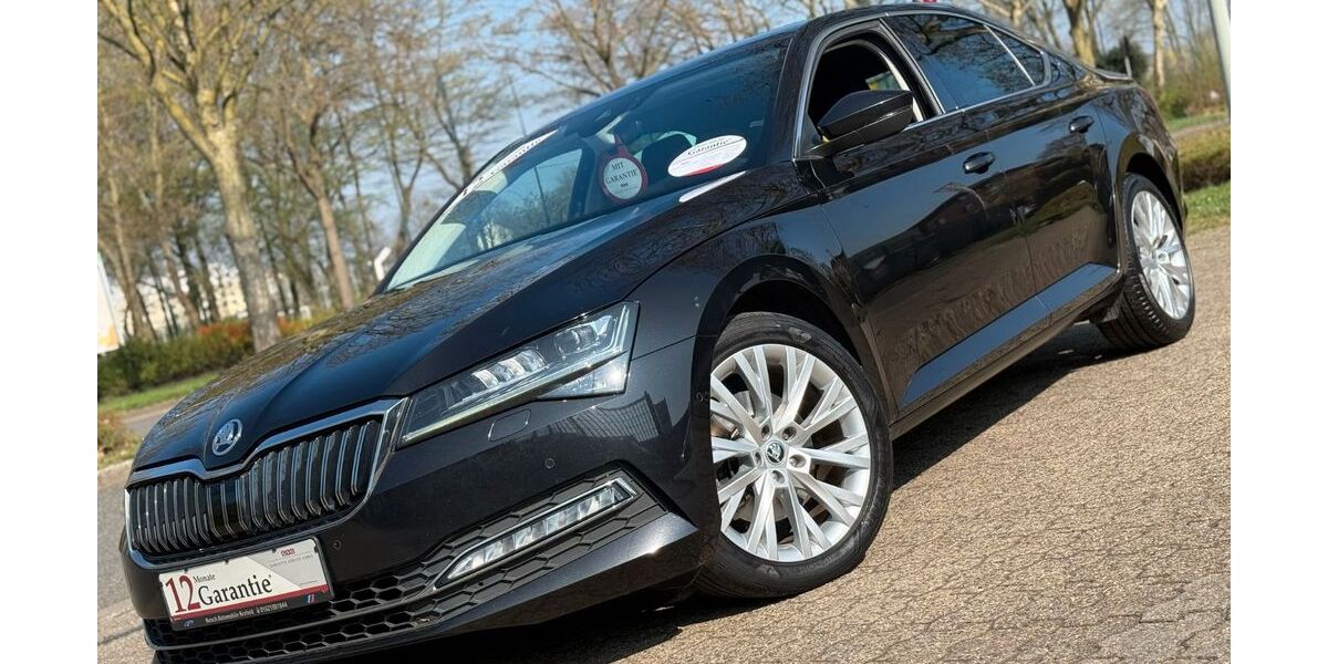 Skoda Superb 190.000 km 17.999 &euro; Krefeld 47805
