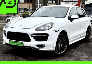 Porsche Cayenne 163.987 km 21.980 &euro; Düsseldorf 40229