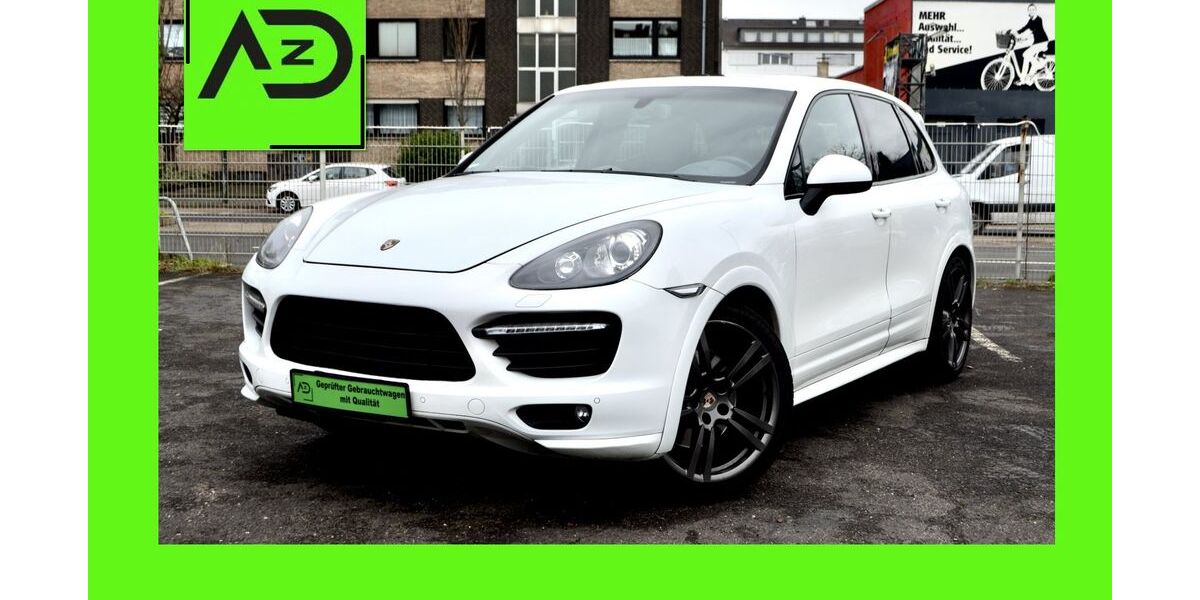 Porsche Cayenne 163.987 km 21.980 &euro; Düsseldorf 40229
