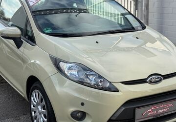 Ford Fiesta 100.000 km 4.990 &euro; Krefeld 47807