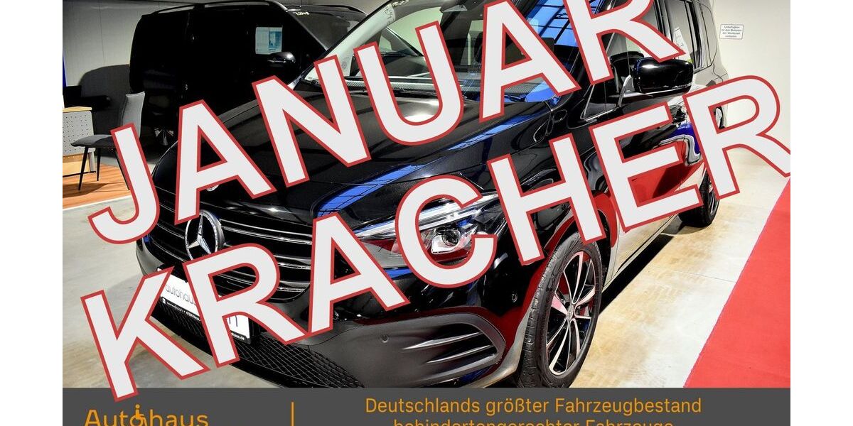 Mercedes-Benz T-Klasse 1.200 km 58.980 &euro; Neukirchen-Vluyn 47506
