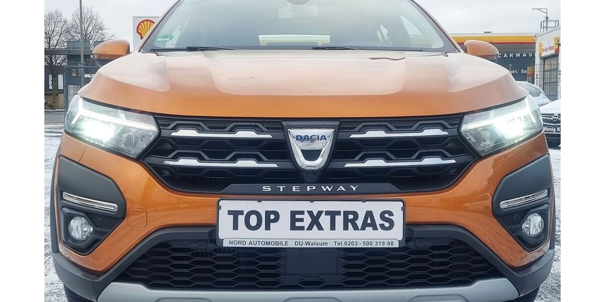 Dacia Sandero 117.705 km 10.700 &euro; Duisburg 47178