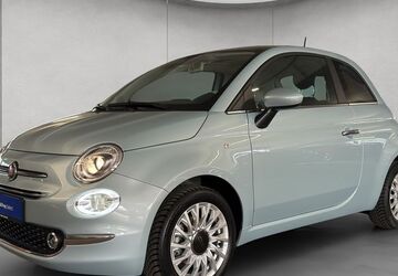 Fiat 500 14.760 km 14.950 &euro; Düsseldorf 40233