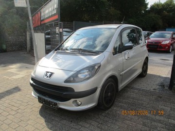 Gebrauchte Peugeot 1007
