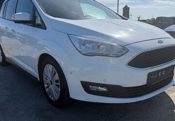 Ford Grand C-Max 197.000 km 5.450 &euro; Neuss 41462
