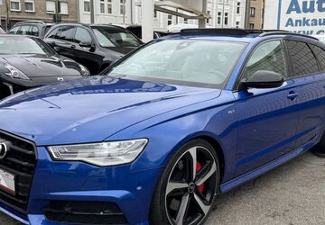 Audi A6 102.311 km 32.900 &euro; Oberhausen 46045